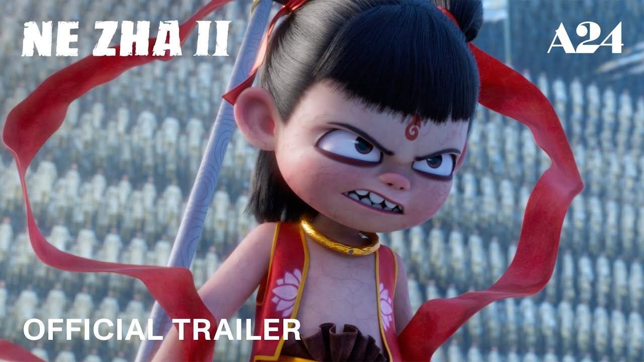 Ne Zha 2 - Official Trailer