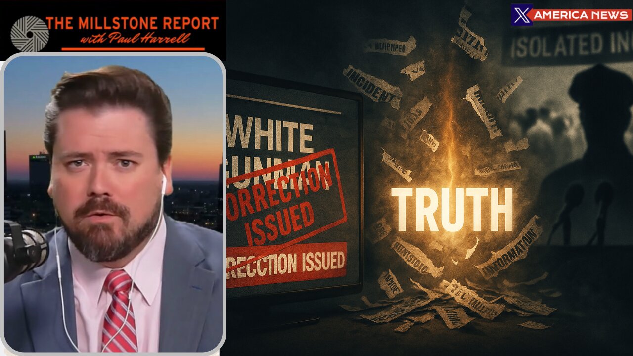 🛑 CNN Lies About NYC Shooter, Cincinnati PD Gaslights Mob Violence