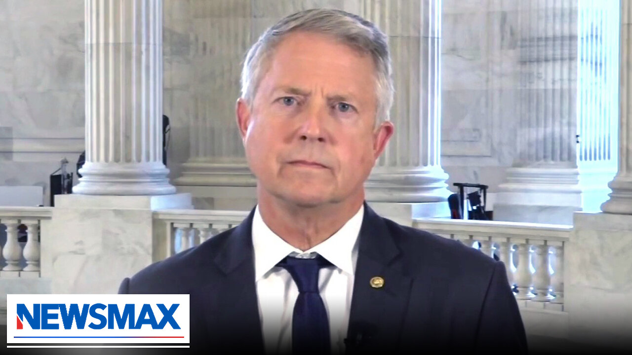 This is not the time to give in to Democrats over shutdown: Sen. Roger Marshall | National Report