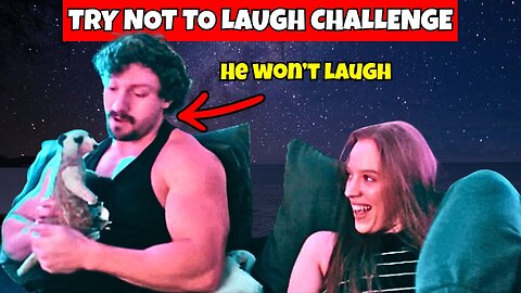 Try Not to Laugh Challenge Day 1 | Welsh Girl & Galaxy