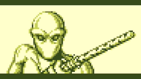 Zen Intergalactic Ninja (Game Boy) – Let's Play | Full Game