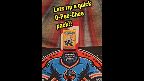 2022-23 O-Pee-Chee pack rip!