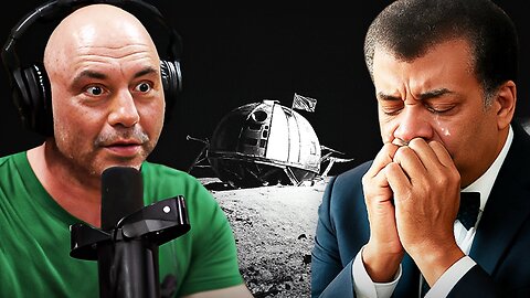Joe Rogan: Declassified Evidence Reveals Soviet Mars Landing—Scientists in Panic