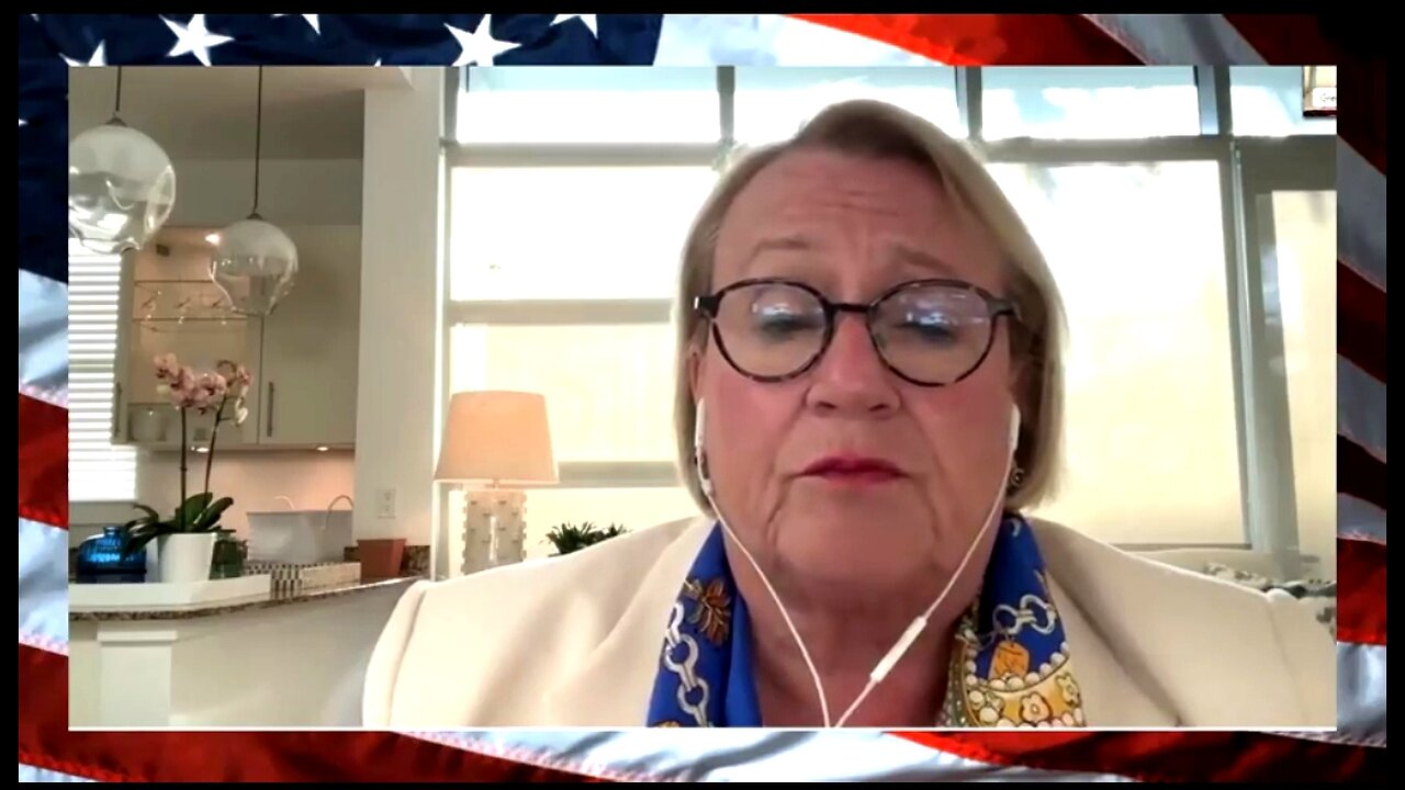 STOP THE DIGITAL CONTROL GRID – CATHERINE AUSTIN FITTS ⚡