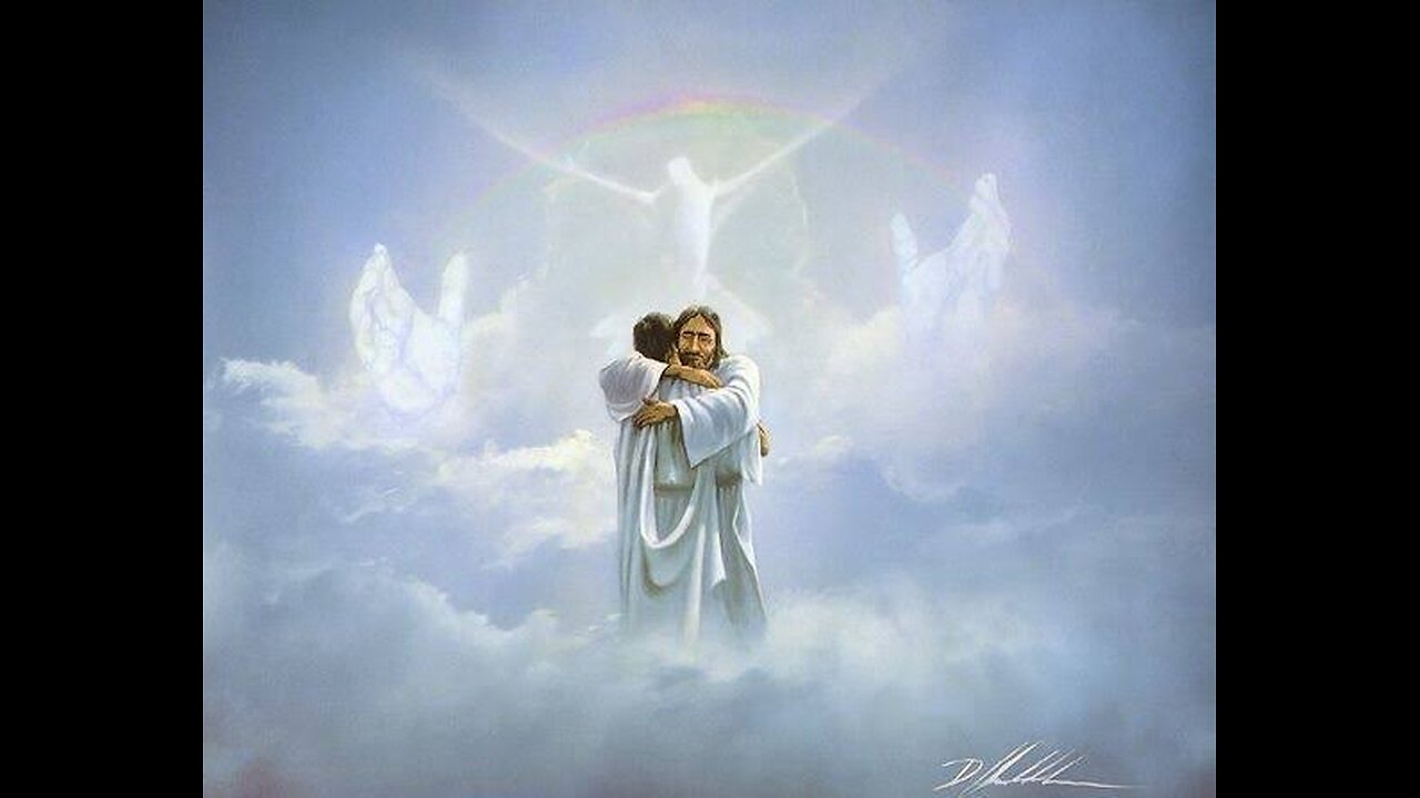 JESUS IN THE PASSOVER & THE GARDEN RESTORED