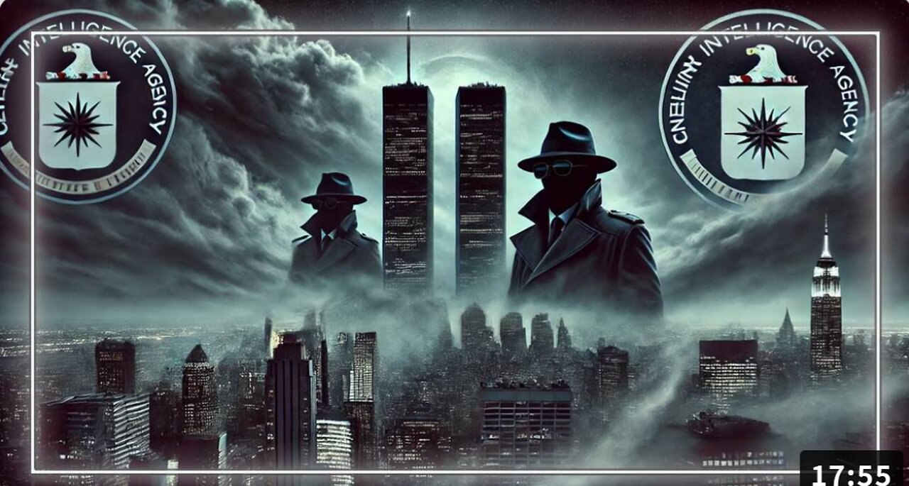 9/11 here is the truth. Embrace yourself