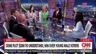 Fmr. Biden W.H. Official: Dems Don’t Need Syntax, They Need a Spine for Taking Unpopular Opinions