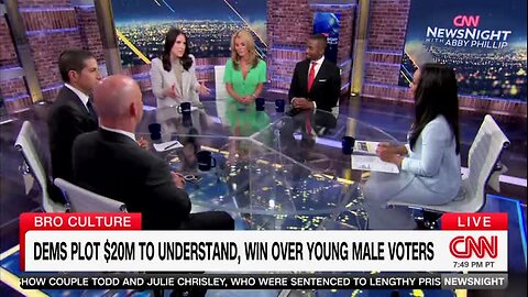 Fmr. Biden W.H. Official: Dems Don’t Need Syntax, They Need a Spine for Taking Unpopular Opinions
