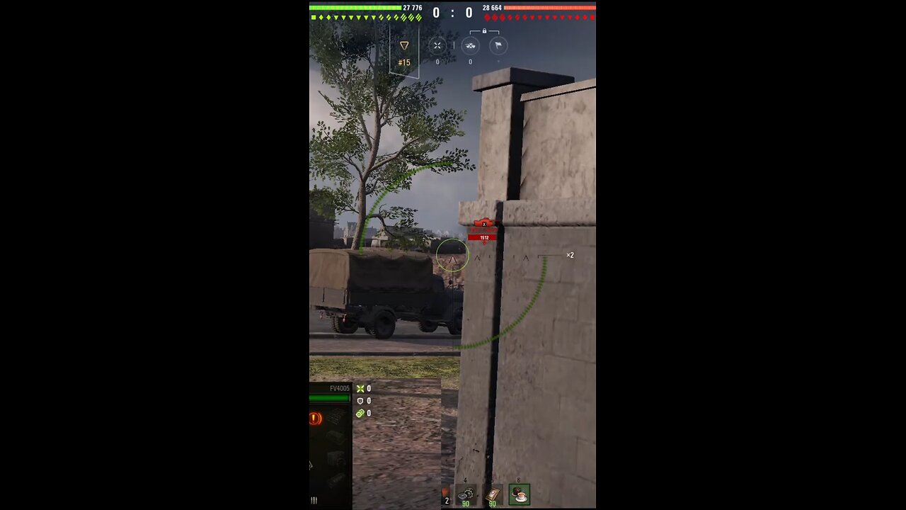 FV 4005
