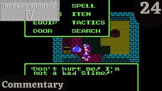 The Search for Orin - Dragon Warrior IV Part 24