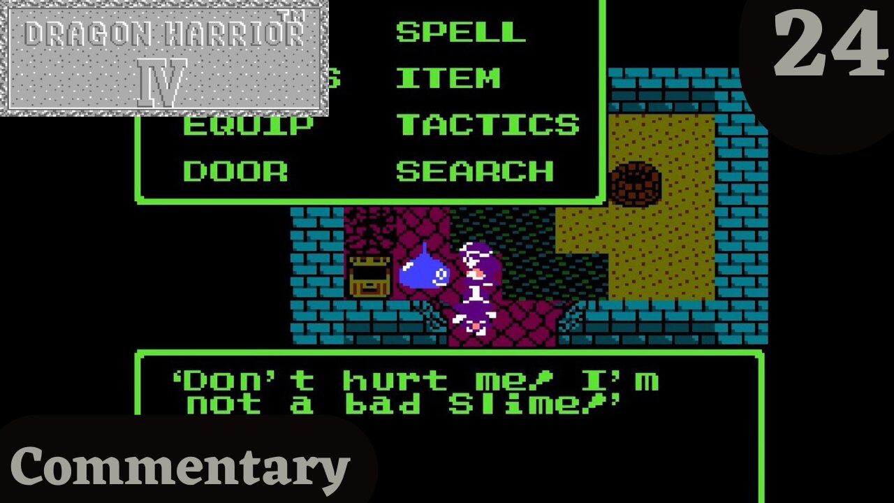 The Search for Orin - Dragon Warrior IV Part 24