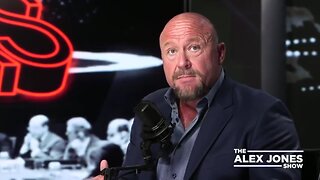 ALEX JONES (Full Show) Monday - 5/19/25