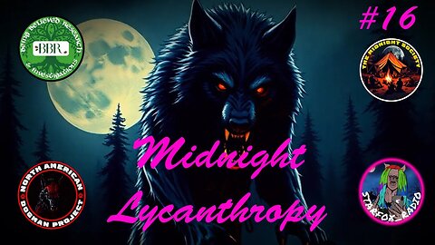 Dogman A Walk Into The Darkness! FT B.B.R. Investigations