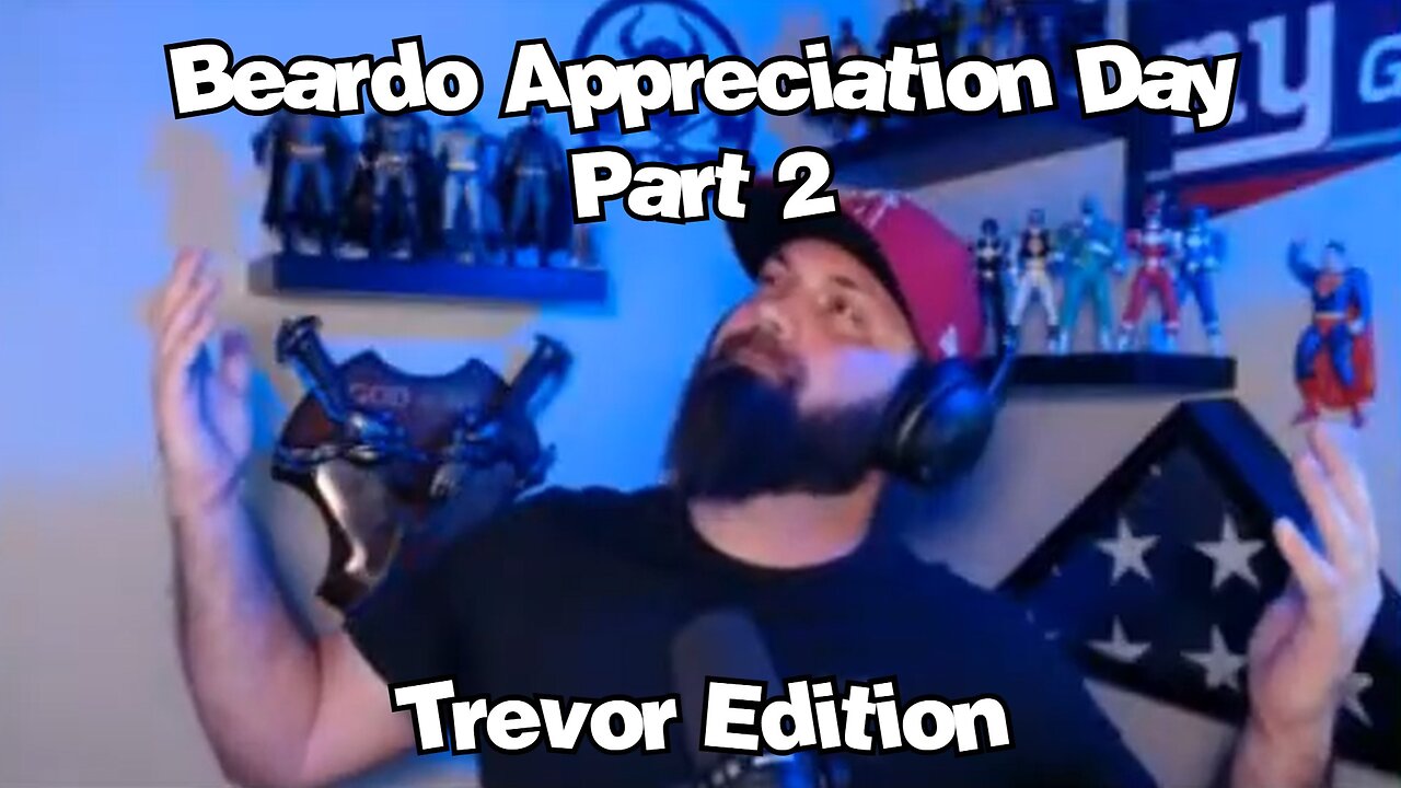 Beardo Appreciation Day Part 2 - G&G Main Event Highlights