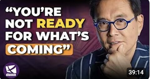 The Fed’s Big Print Is Killing the Middle Class - Robert Kiyosaki, Lawrence Lepard