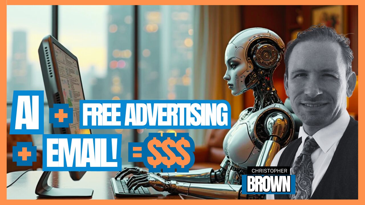 Ai (Ani) + Free Advertising (Joint Ventures) +
