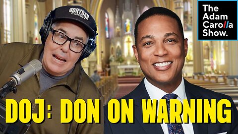 Should Don Lemon Be Arrested? A-Lister Slams Participation Trophies + Rick Caruso Won’t Run for Gov