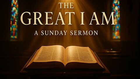 Who Is God? A Life-Changing Sermon!