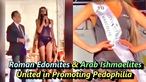 Miss Italia Pageant With 13-Year-Old Girl on Catwalk Sparks Debate In Meloni's Italy