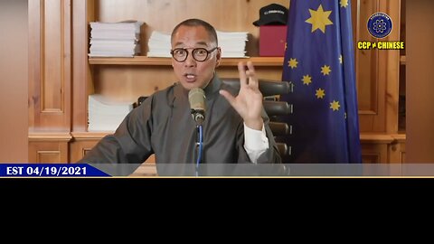【 #量子伊一谈】 第160期 商鞅社会：泄民愤 郭先生视频【二】媒体是邪恶力量的获得正义力量、控制正义力量的最重要的工具。控制媒体就有法律、法庭的定义权、定价权。控制媒体，就控制