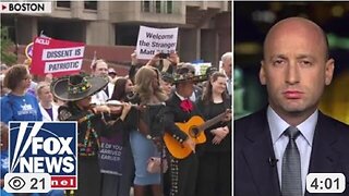 All You See Are Crazy Dems SCREECHING On TV ~ Stephen Miller On Fox 8.20.25