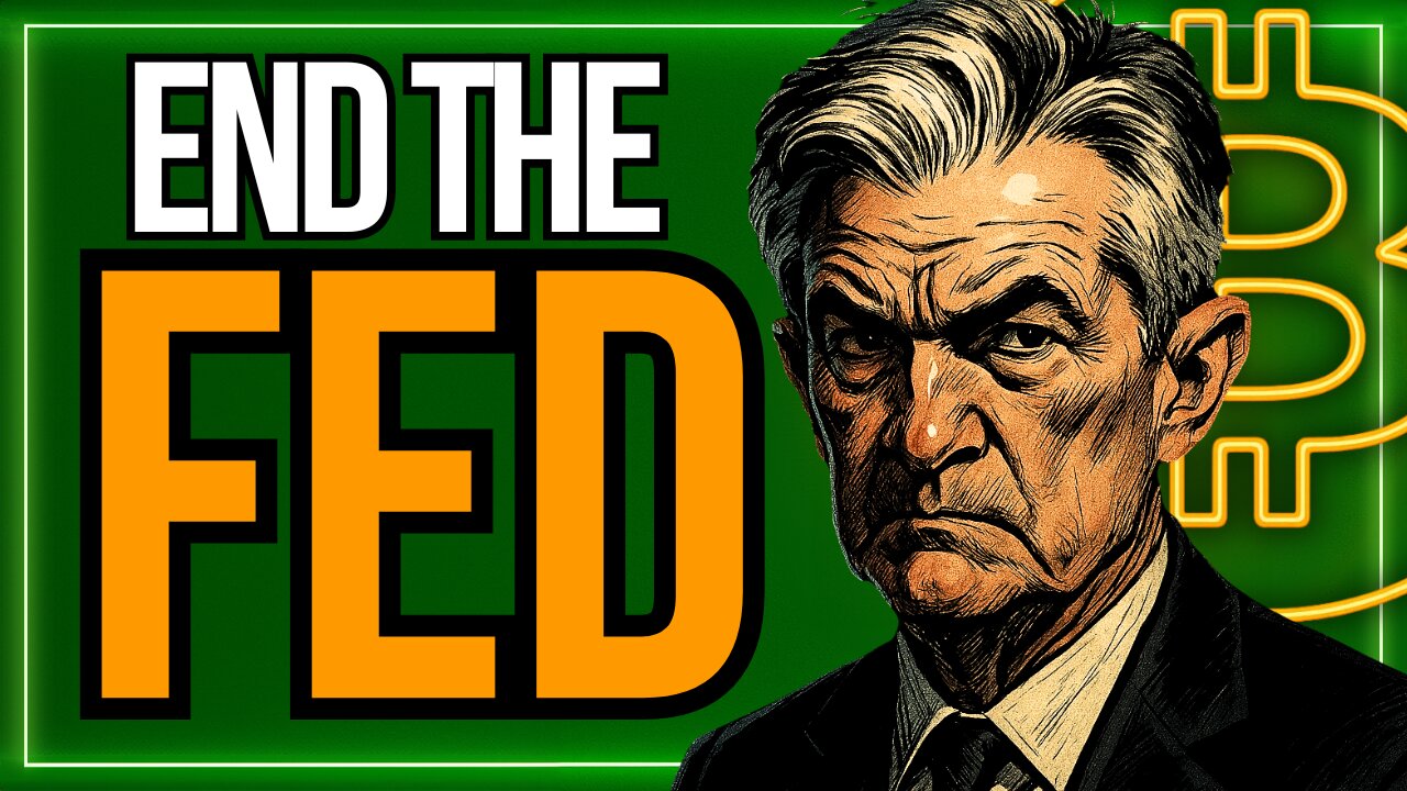 US Declares Financial War 💣 Bitcoin Is the Final Weapon | The Great Awakening