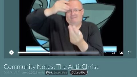 Him vs the Truth