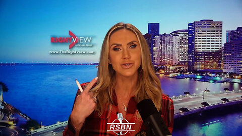 The Right View with Lara Trump | Paula Dean Made me Less Homesick - 11/19/25