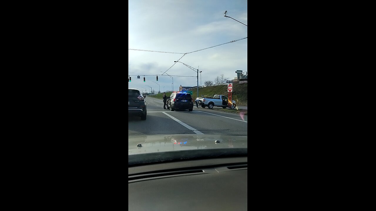 Car wreck