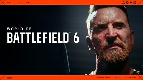 Battlefield 6 - Official 'The World of Battlefield 6' Overview Trailer