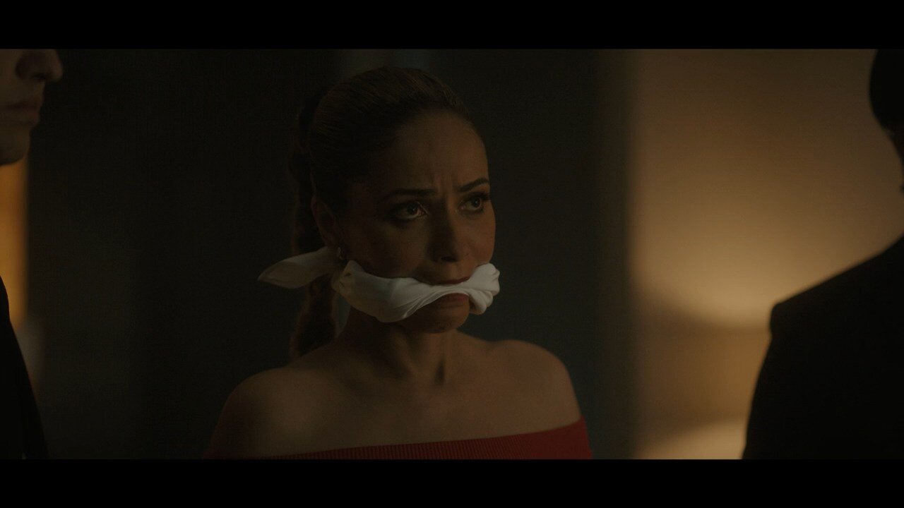 Rabbit Hole (gagged)