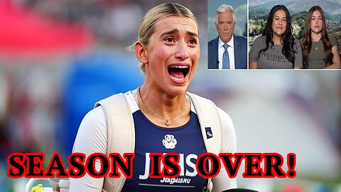 AB Hernandez's teammate PANICS! 5 schools now FORFEIT volleyball games against TRANSGENDER opponent!