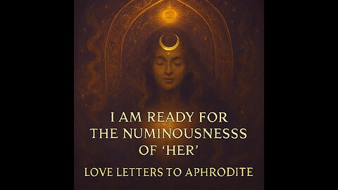 To She Who Moves Through the Ether in Rose and Flame.