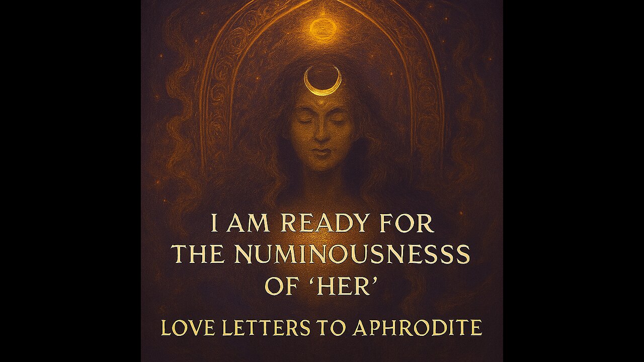 To She Who Moves Through the Ether in Rose and Flame.