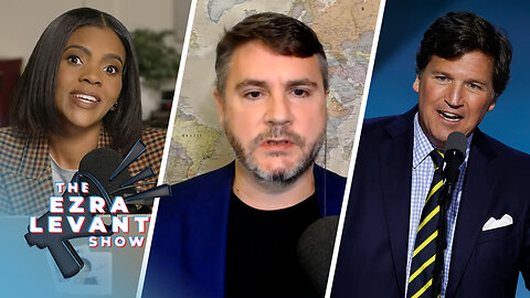 Is there a splinter cell trying to undermine MAGA from within? Dr. James Lindsay speaks out