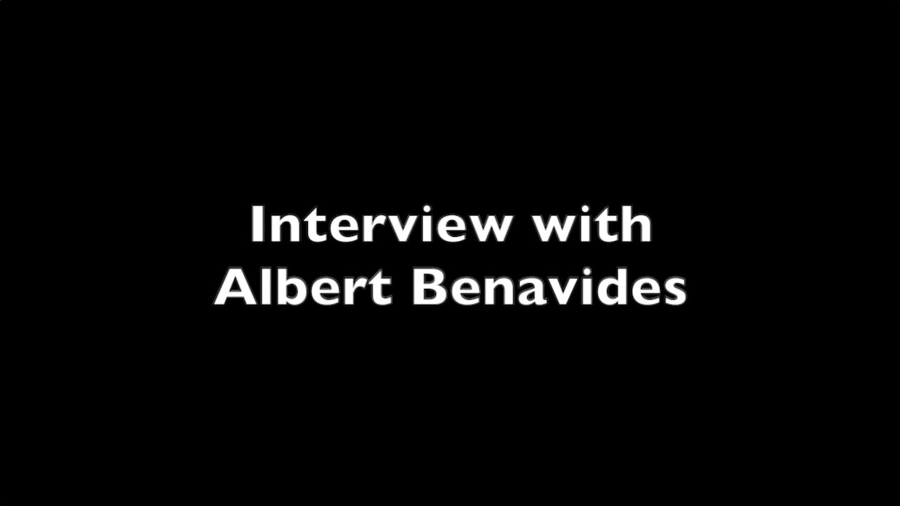 ALBERT BENAVIDES SPEAKS OUT AGAINST mRNA