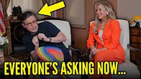 GAY RUMORS REIGNITE After Mike Johnson's BIZARRE Interview with Wife
