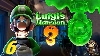 6F Castle MacFrights - Luigi’s Mansion 3 Blind [6]