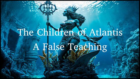 My Brother's Request - Dark Waters "The Children of Atlantis"