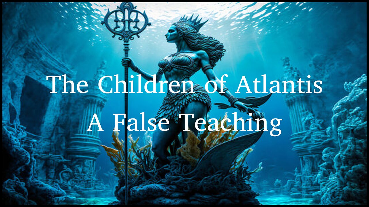 My Brother's Request - Dark Waters "The Children of Atlantis"