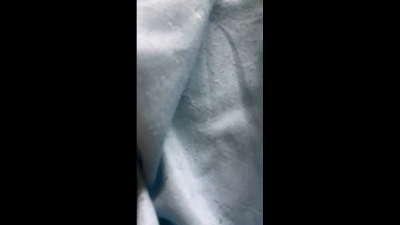 POV I send you to the blurry dimension