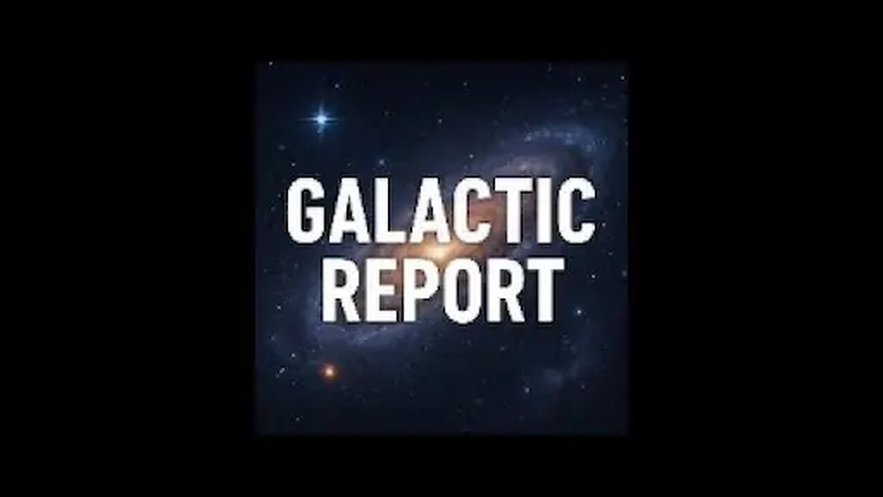 The Requirements to Become Galactic Citizens: - Ismael Perez