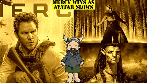 Avatar: Fire and Ash Slows as Chris Pratt's Mercy Wins Weekend