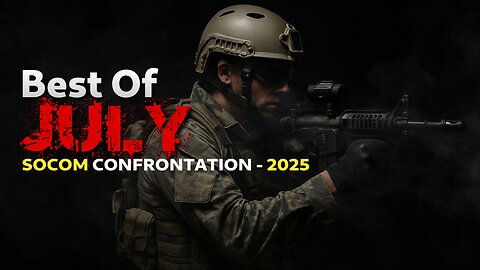 Best of July 2025 – SOCOM Highlights [GXG] Good Timez Gaming