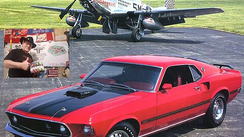 Muscle Cars What are They?