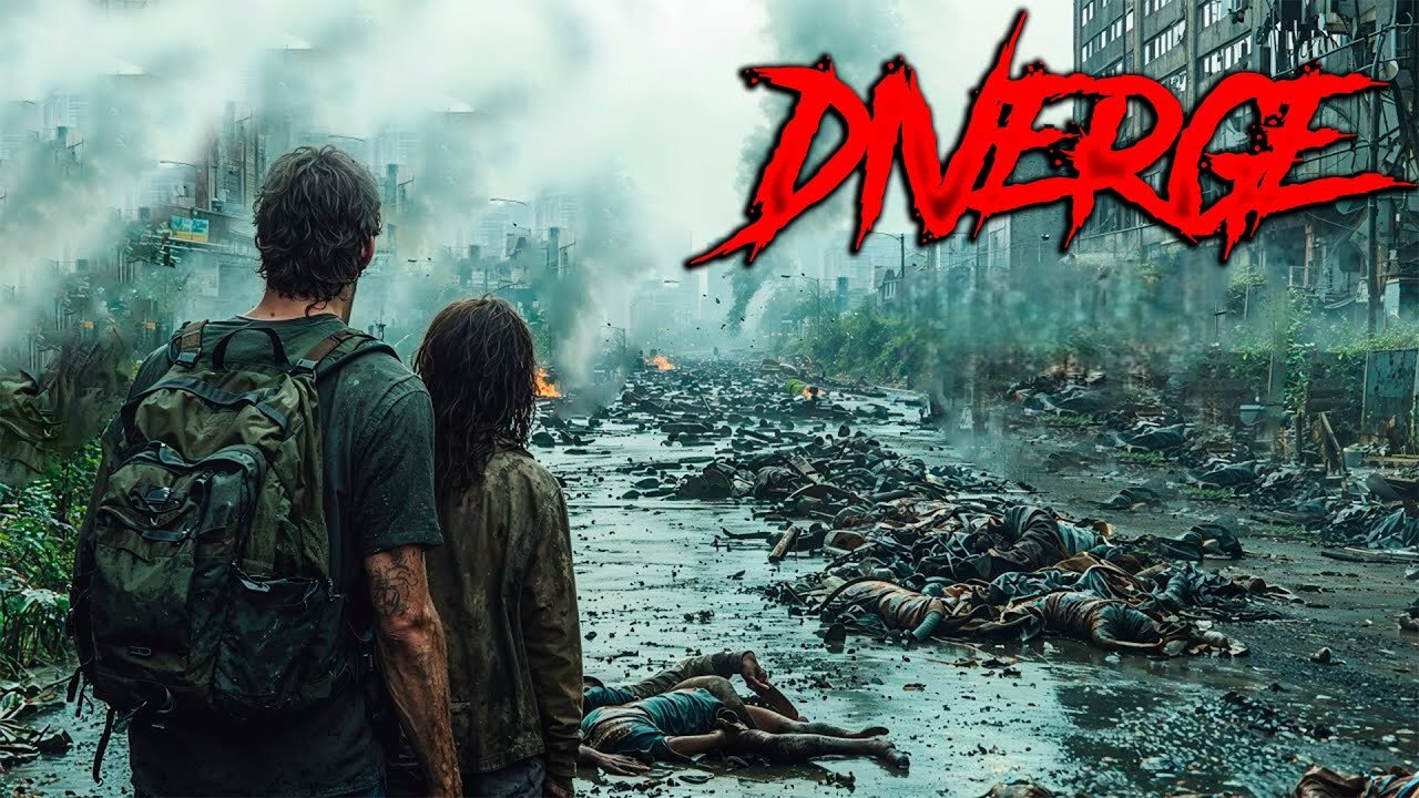 Travel through time to prevent 99% of the population from being wiped out [Cur Recap]