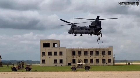 Trump MAGA Fort Bragg 82nd