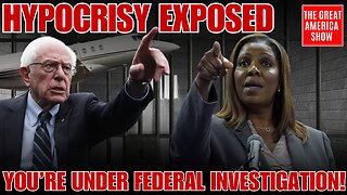 FBI finally opens CRIMINAL INVESTIGATION!