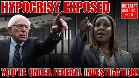 FBI finally opens CRIMINAL INVESTIGATION!