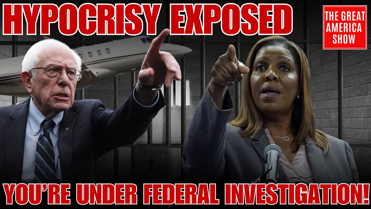 FBI finally opens CRIMINAL INVESTIGATION!